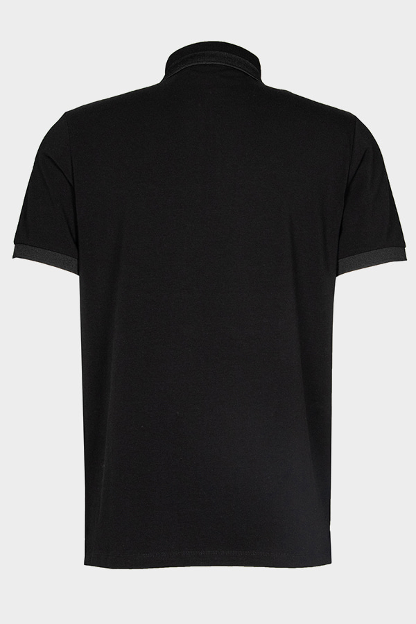 ΠΟΛΟ ΜΠΛΟΥΖΑ KARL LAGERFELD - 990 ΜΑΥΡΟ